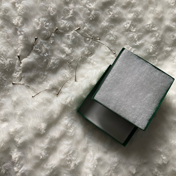 Sterling silver necklace - Picture 3 of 3